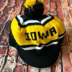 Vintage Iowa Hawkeyes Hat